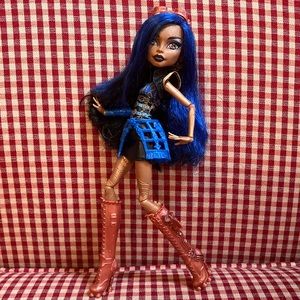 Monster High Original Robecca Steam